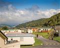 Silver Plus 2 (Pet) at Clarach Bay Holiday Village <i>Dyfed</i>