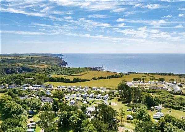 Kynance 2 Bed (Pet) at Silver Sands Holiday Park - Cornwall in Helston, Cornwall