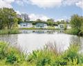 Snowdrop Lodge at Florence Springs Lakeside Lodges in Tenby - St Florence