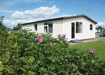 Ennerdale Chalet at Solway Holiday Village in Wigton, Silloth, Carlisle