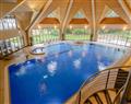 Enjoy the facilities at Somersby Spa; Louth