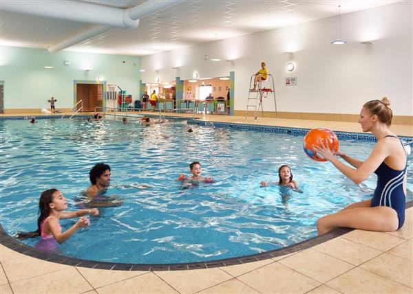 Woodhall at Southview Leisure Park in Skegness, Lincolnshire