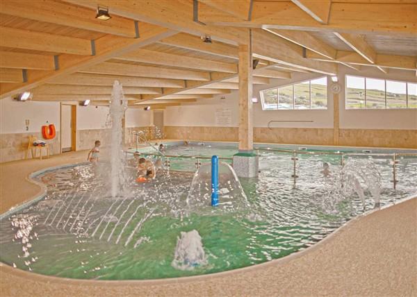 Luxury 2 Bed 6 Caravan at Sunbeach Holiday Park in 