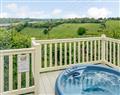 Superior 2 with Hot Tub (Pet) at Tregoad Park in Looe - Cornwall
