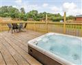 Make the most of the entertainment at Superior Holiday Home Hot Tub; Westbury