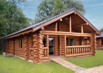 Conningsby Lodge 6 at Tattershall Lakes Country Park in Lincoln, Lincolnshire