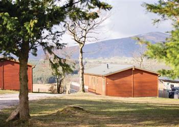 Blencathra at Thanet Well Lodges in Penrith, Cumbria & The Lakes