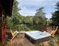 The Byre with Hot Tub at Otter Falls <i>Devon</i>