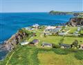 Have a fun family holiday at The Lookout Apartment; Fishguard