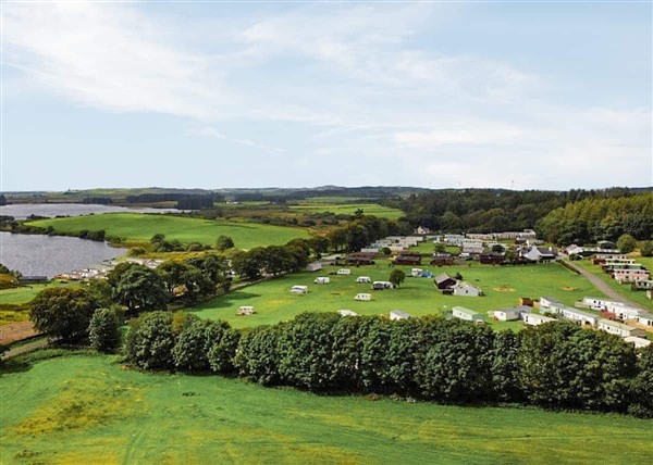 Two Bedroom Standard at Three Lochs Holiday Park in 