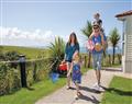 Enjoy a family short break at Tintagel Beach Shack; Bude