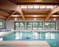 Enjoy a dip in the pool at Tissington Classic Vogue 4; Ashbourne