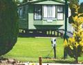 The family will have a great time at Tollerton Caravan 3; York