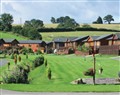 Traditional Lodge 2 Bed (Pet) at Badgers Retreat Holiday Park <i>North Yorkshire</i>