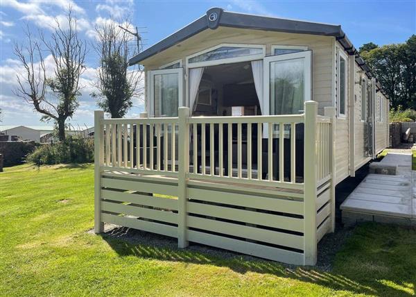 Bordeaux at Trefach Country Club and Holiday Park in Clynderwen, Dyfed