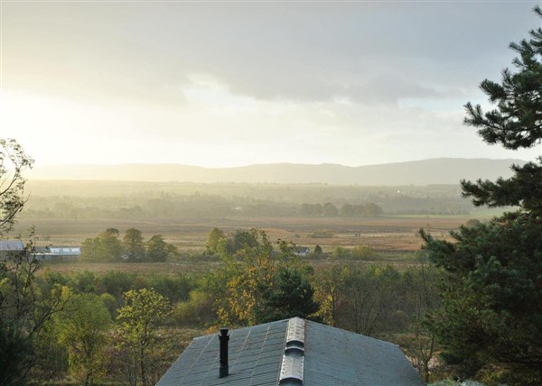 Thistle Spa at Trossachs Holiday Park in 