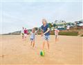Turnford Lodge at Naze Marine <i>Essex</i>