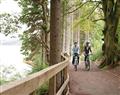 Kielder Water Lodges in Hexham - Northumberland