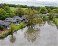 Valley Park View 3 bed Hot Tub (sleeps 6) at Lakeview Manor Lodges <i>Devon</i>