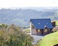 Enjoy the facilities at Valley View Lodge; Llandinam
