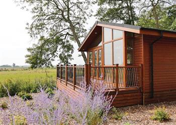 Waterside Lodge at Waveney River Centre in Beccles, Burgh St Peter