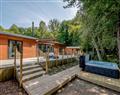 Woodcutters Lodge at Gadgirth Estate Luxury Lodges in Ayr - Annbank
