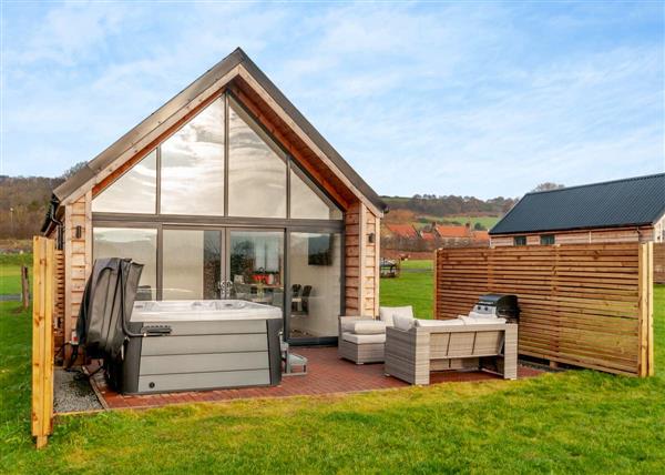 Topping View at Wyke Lodges in Guisborough, Cleveland