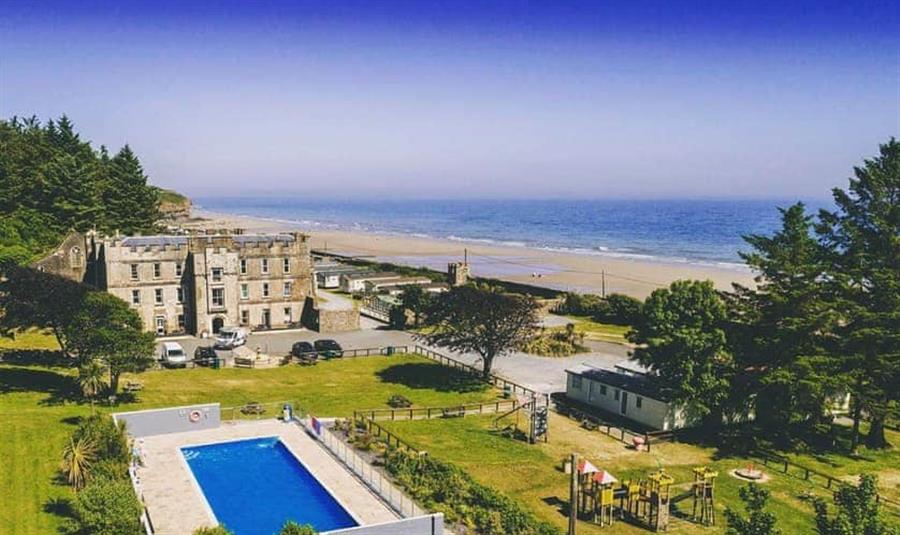 Amroth Castle Holiday Park Narberth, Amroth Self catering holidays