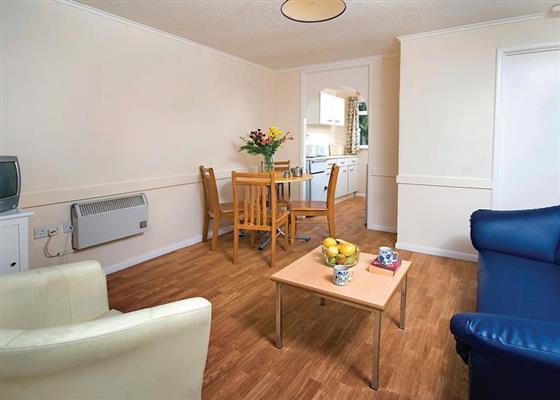Anderby Chalet