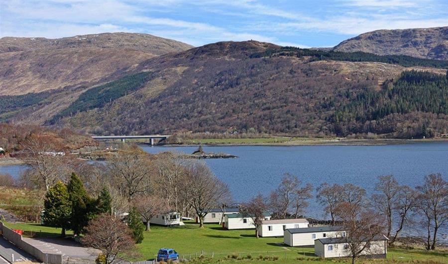 Appin Holiday Homes Appin, Argyll Self catering holidays and short