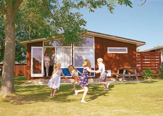 Hoburne Naish - holiday lodges in Hampshire. Hoburne Naish is in New ...