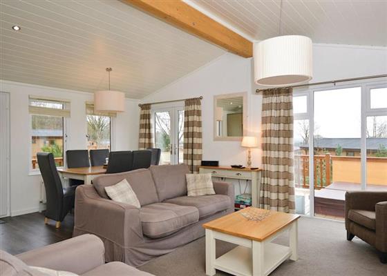 Axbridge Lodge
