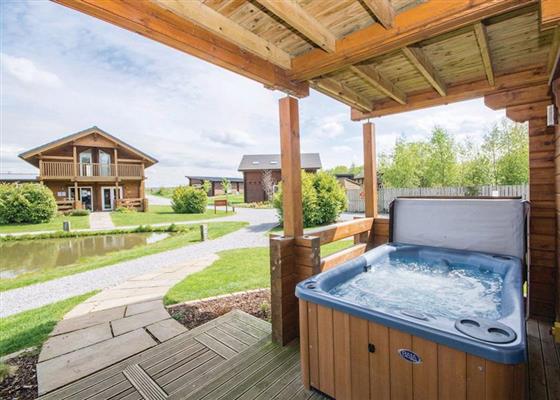 Birch Waterside Lodge