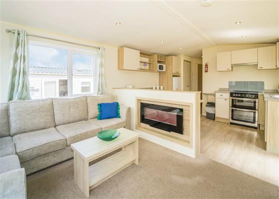 Brixham 4 caravan
