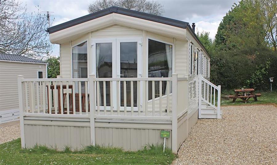 Bucklegrove Holiday Park Cheddar, Somerset Self catering holidays