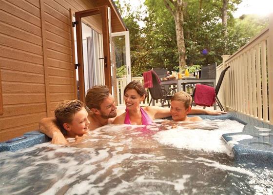 Canford Premier Lodge