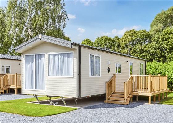 Caravan 2 Bedroom