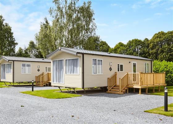 Caravan 3 Bedroom (Pet)