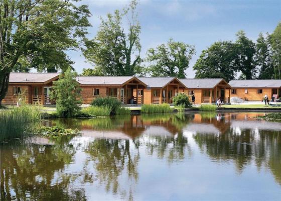 Cedron VIP Lodge