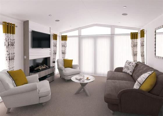Champagne Lodge