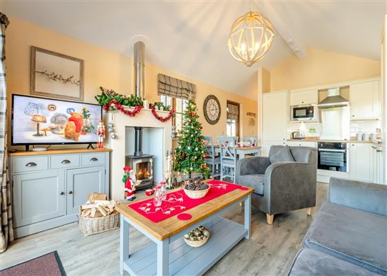 Christmas Cabin