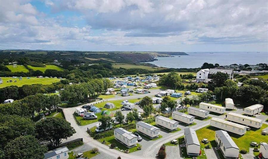 Chy Carne Holiday Park Helston, Ruan Minor Self catering holidays