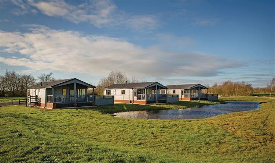 Claywood Retreat Lodges Saxmundham, Darsham Self catering holidays