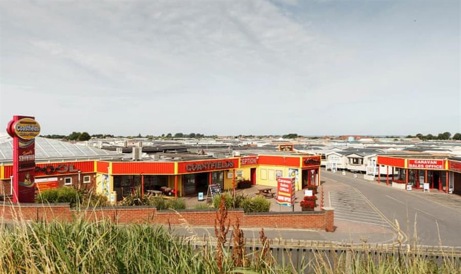 Coastfields Holiday Village Skegness, Ingoldmells Self catering