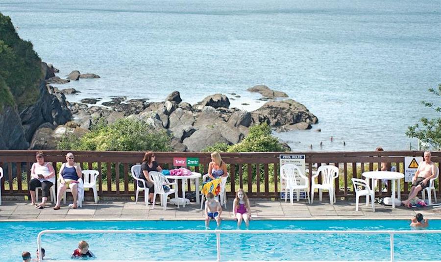 Combe Martin Beach Combe Martin Self catering holidays