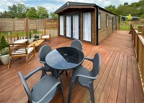 Comfort Plus Caravan