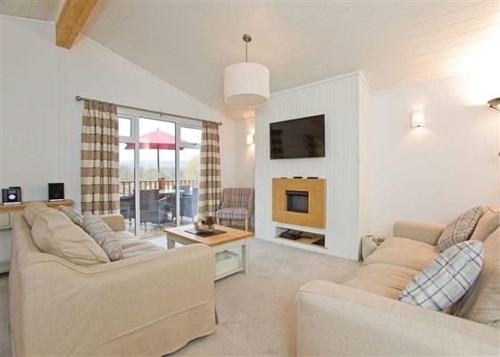 Comfort Plus Lodge 4
