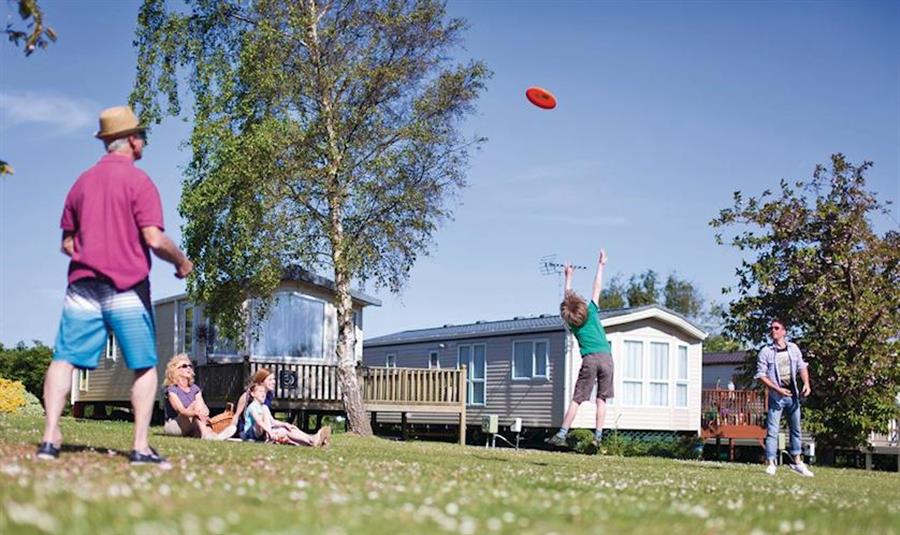 Cosways Holiday Park - Colchester, Mersea Island | Self catering ...