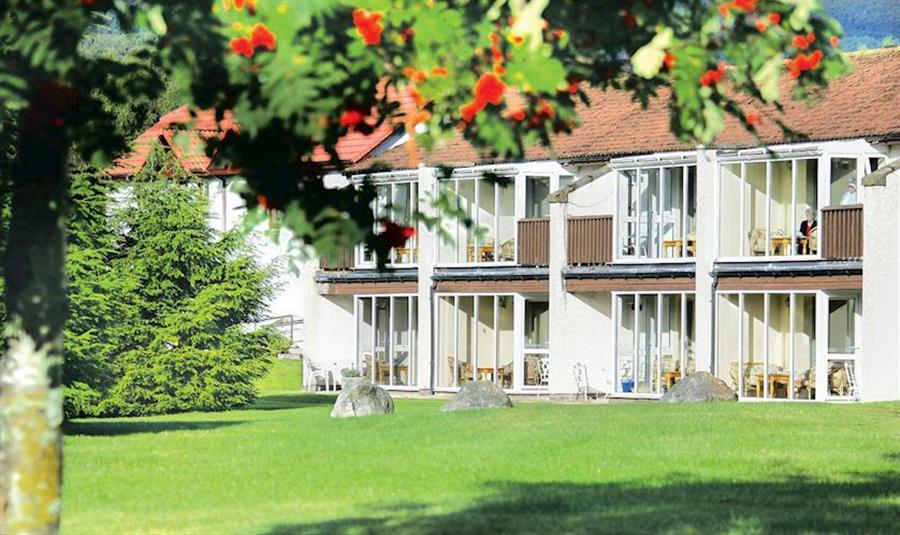 Dalfaber Country Club Aviemore, Inverness shire Self catering