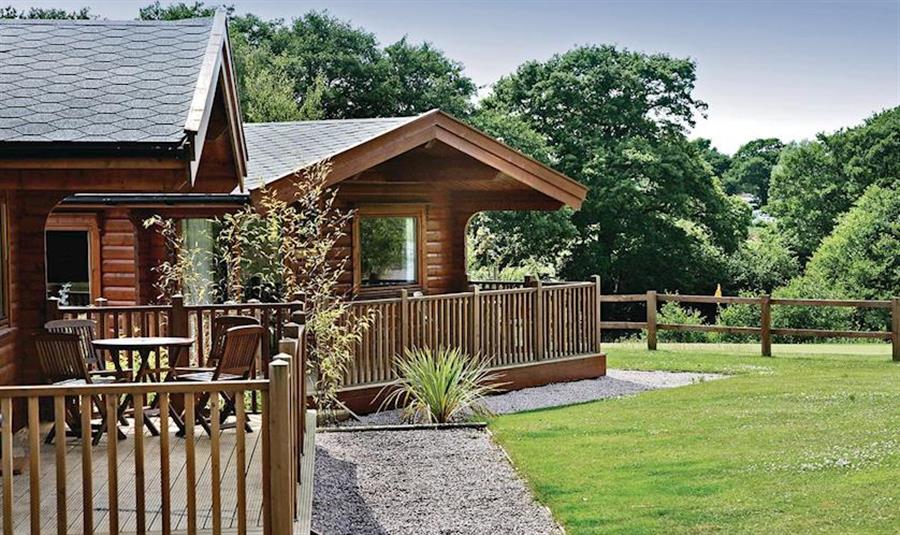 Dartmoor Edge Lodges Exeter, Devon Self catering holidays and short